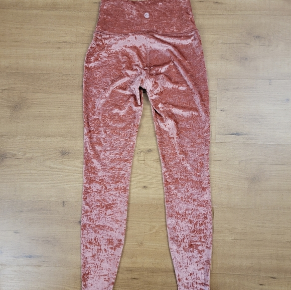 Lululemon Wunder Lounge High Rise Tigh - Picture 7 of 12